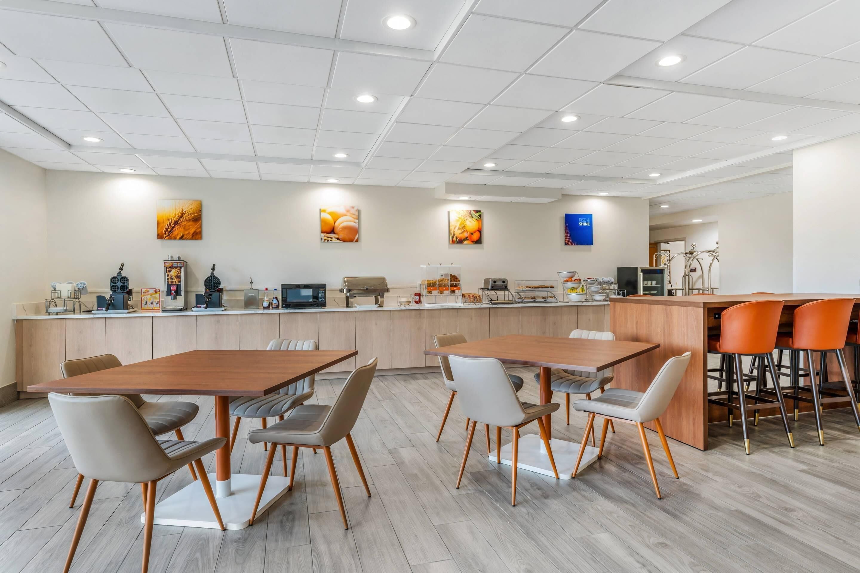 Sudah termasuk sarapan ala kontinental setiap hari