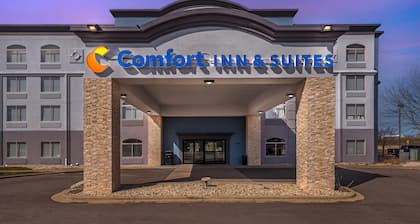 Comfort Inn & Suites Madison East Interstate I-90