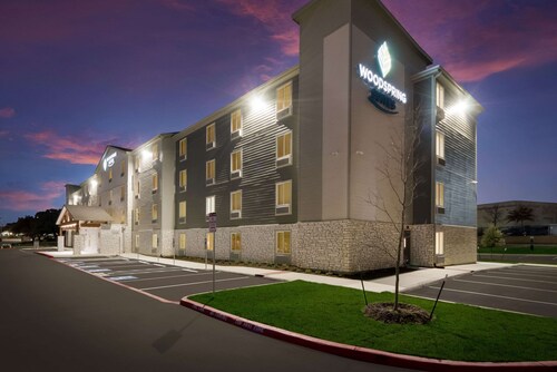 WoodSpring Suites San Antonio UTSA - Medical Center
