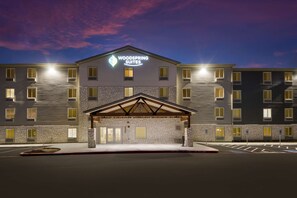 Exterior - WoodSpring Suites San Antonio UTSA - Medical Center (San Antonio)