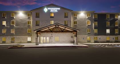 WoodSpring Suites San Antonio UTSA - Medical Center
