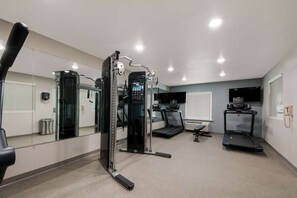 Area fitness