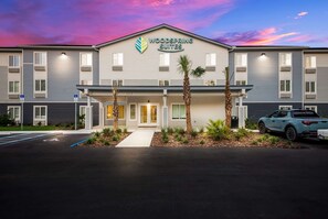 Exterior - WoodSpring Suites Inverness (Inverness)