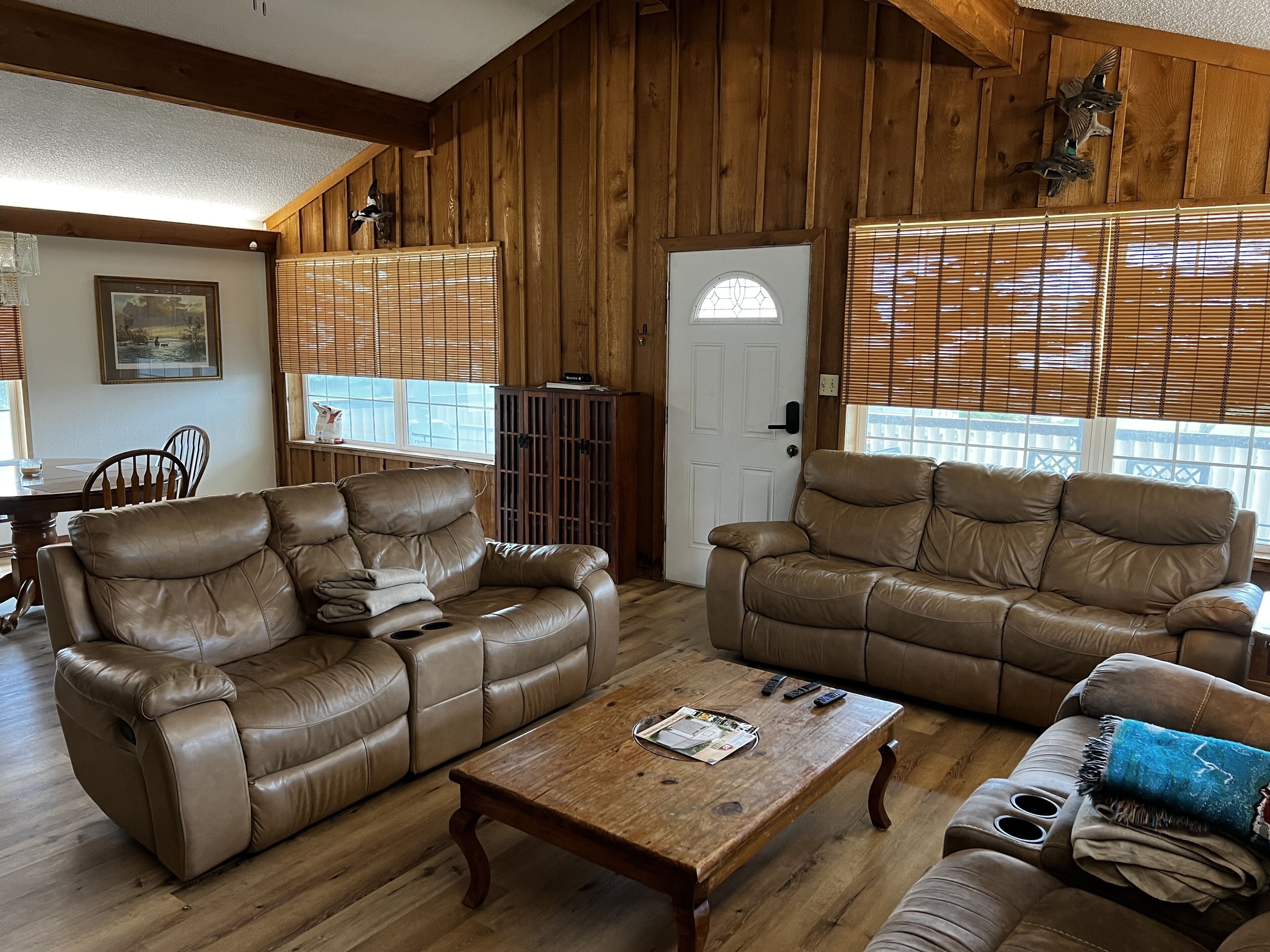 Smart-tv en een dvd-speler