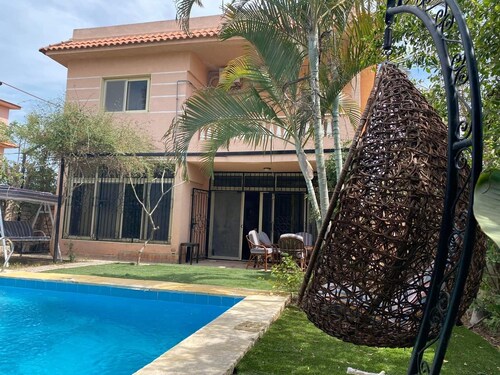 Elegant Villa with Private Pool