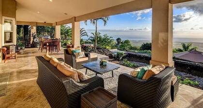 Luxury Private Villa - 180° Sunset Views - 3 Acres