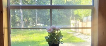 Serenity Cottage in the Woods