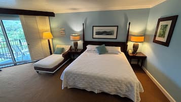 1 bedroom, desk, free WiFi, bed sheets