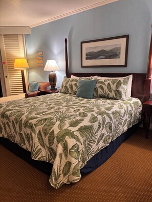 1 bedroom, desk, free WiFi, bed sheets