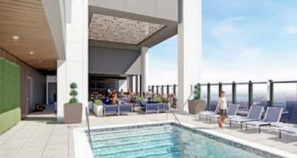 Margaritaville-Atlanta at Centennial Olympic Park