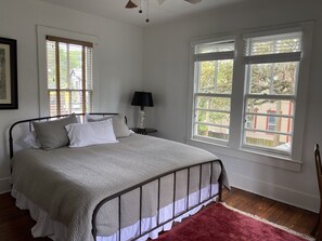 3 chambres, bureau, fer et planche à repasser, Wi-Fi gratuit