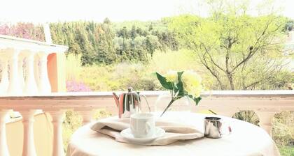 Corfu Escape Two <br>(1-2 min walk to beach)