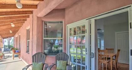 Tranquil Eloy Apartment w/ Oasis Courtyard!