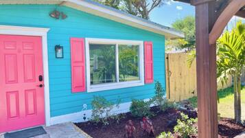 Detalle del exterior