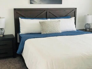 5 habitaciones y wifi