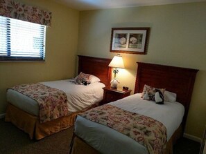 2 Schlafzimmer, WLAN
