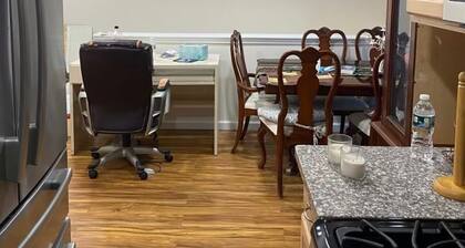 Long Branch Beach 5 minutes away