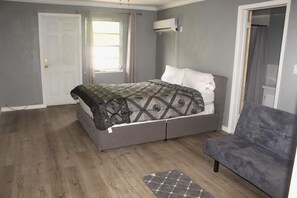 1 dormitorio y wifi