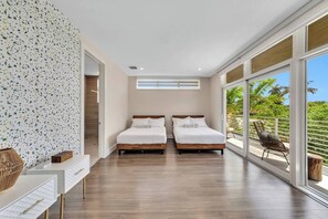 4 bedrooms, iron/ironing board, free WiFi, bed sheets - *Luxury Pool Home in Coral Ridge – Dream Stay! (Fort Lauderdale)