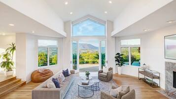 Smart TV, table tennis, books, printers