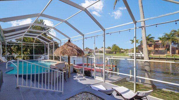 Exterior - Casa Rosy (Cape Coral)