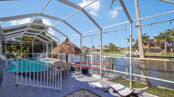 House (Casa Rosy) | Exterior - Casa Rosy (Cape Coral)