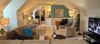 King Apartment -2 miles to I-81