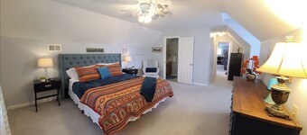 King Apartment -2 miles to I-81