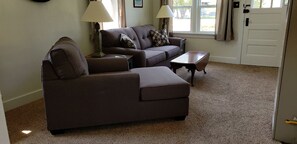 Smart TV, books, music library