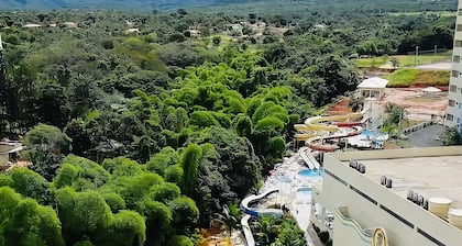 Águas Termais Naturais Piscinas Quentes 24h Sauna Free Golden Dolphin Grand Hotel