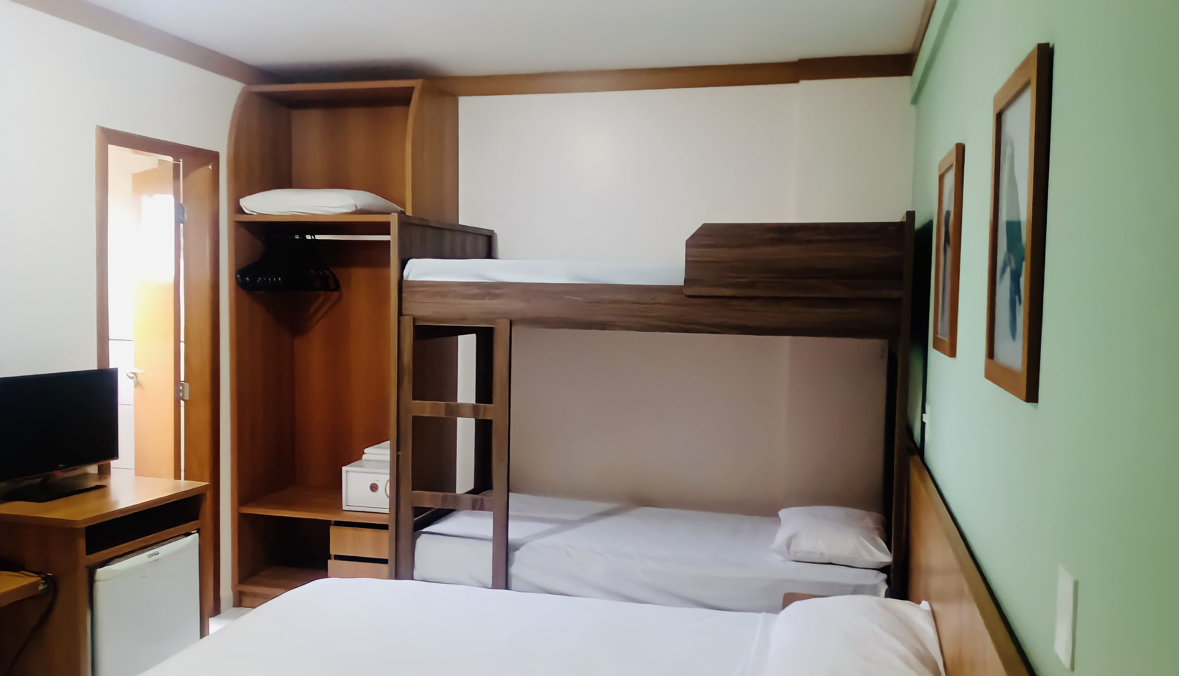 Foto - Águas Termais Naturais Piscinas Quentes 24h Sauna Free Golden Dolphin Grand Hotel