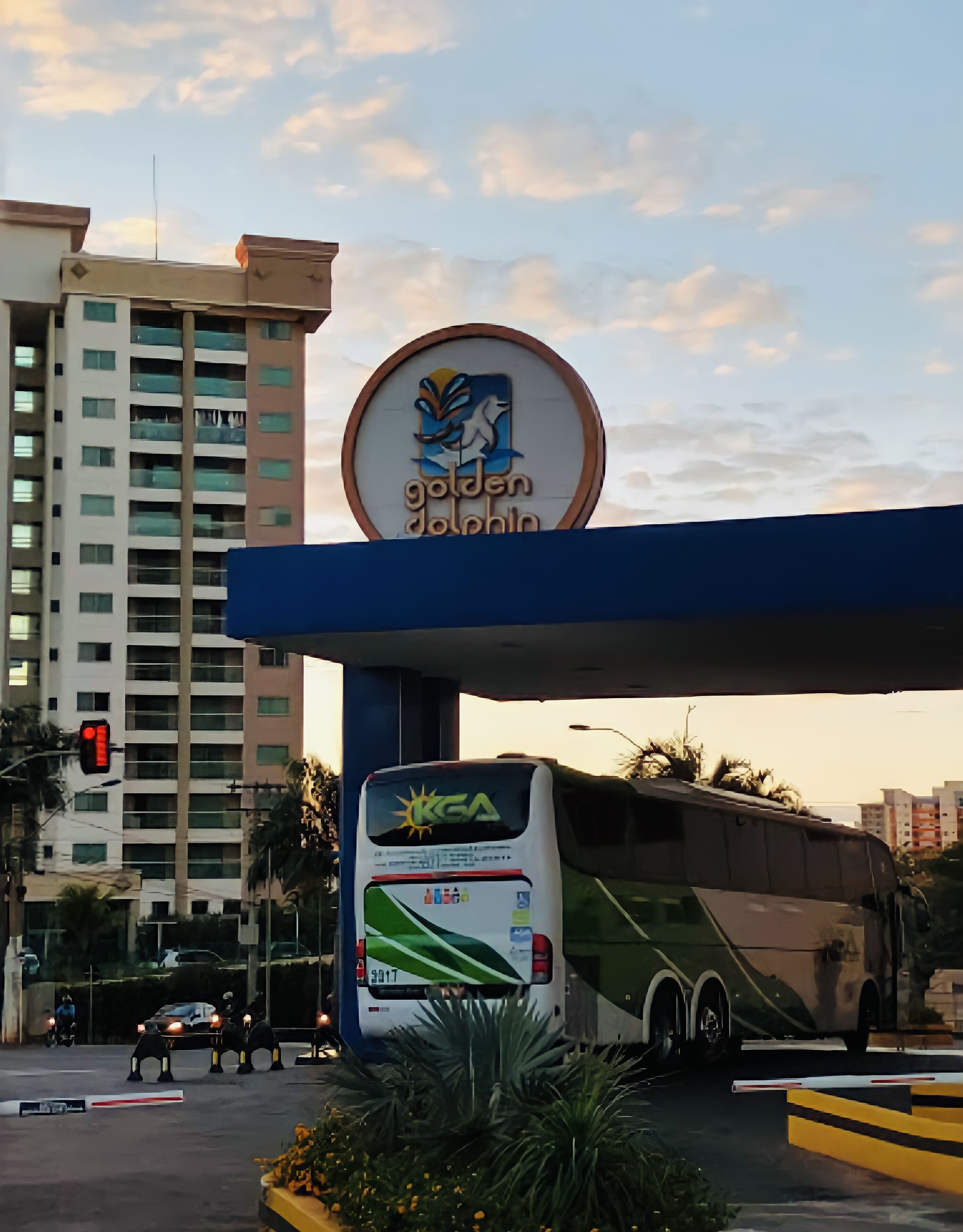 Foto - Golden Dolphin Grand Hotel