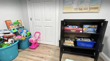 Children’s area