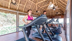 Salle de remise en forme