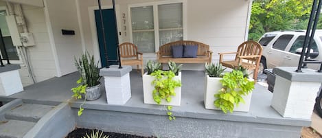 Terrass/Patio