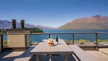 Departamento | Terraza o patio