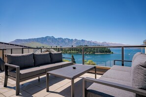 Apartment | Terrasse/Patio