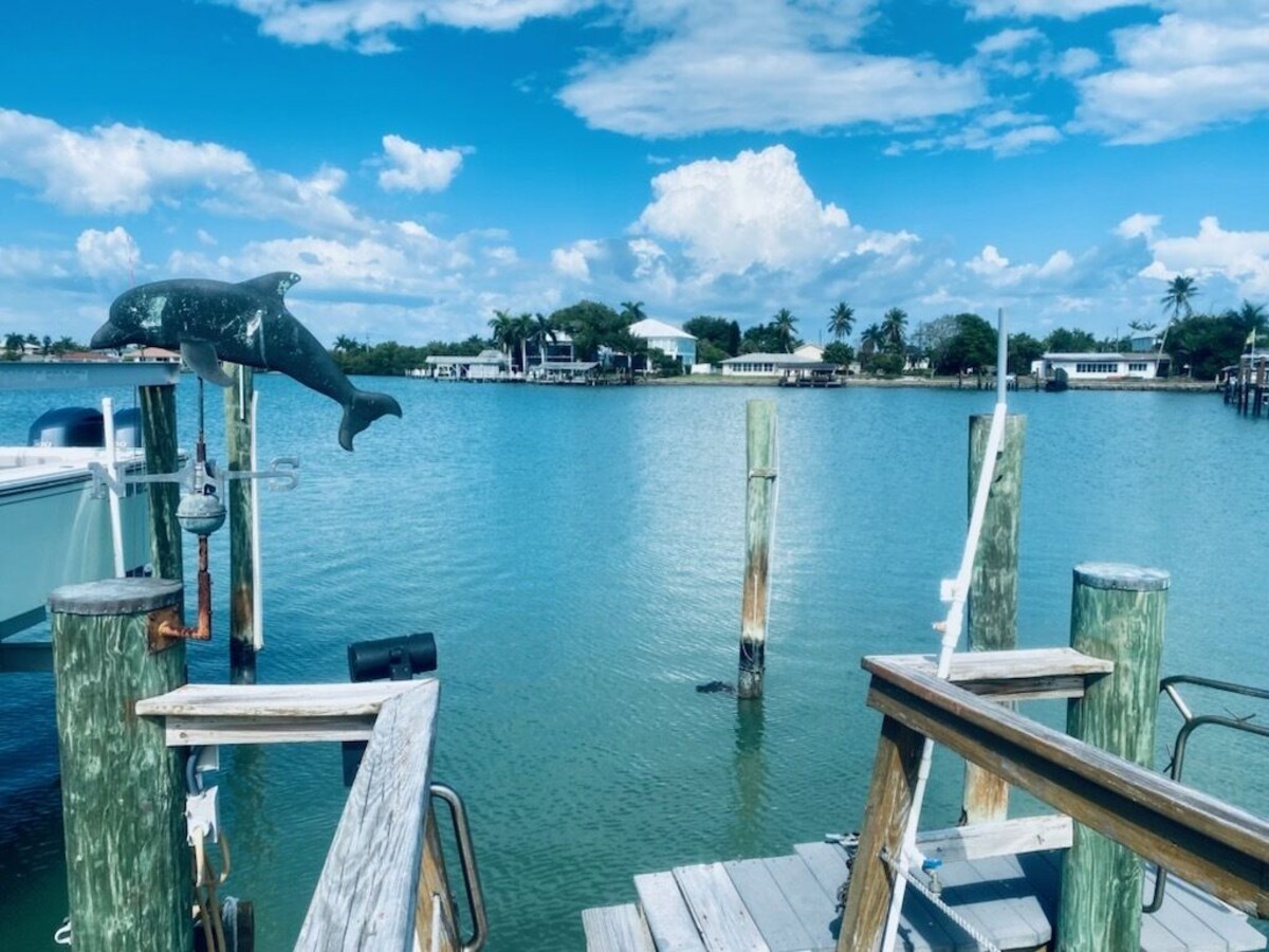 Photo 32 of Waterfront Paradise with Private Dock & Pool - Naples/Marco Island Summer/Snow
