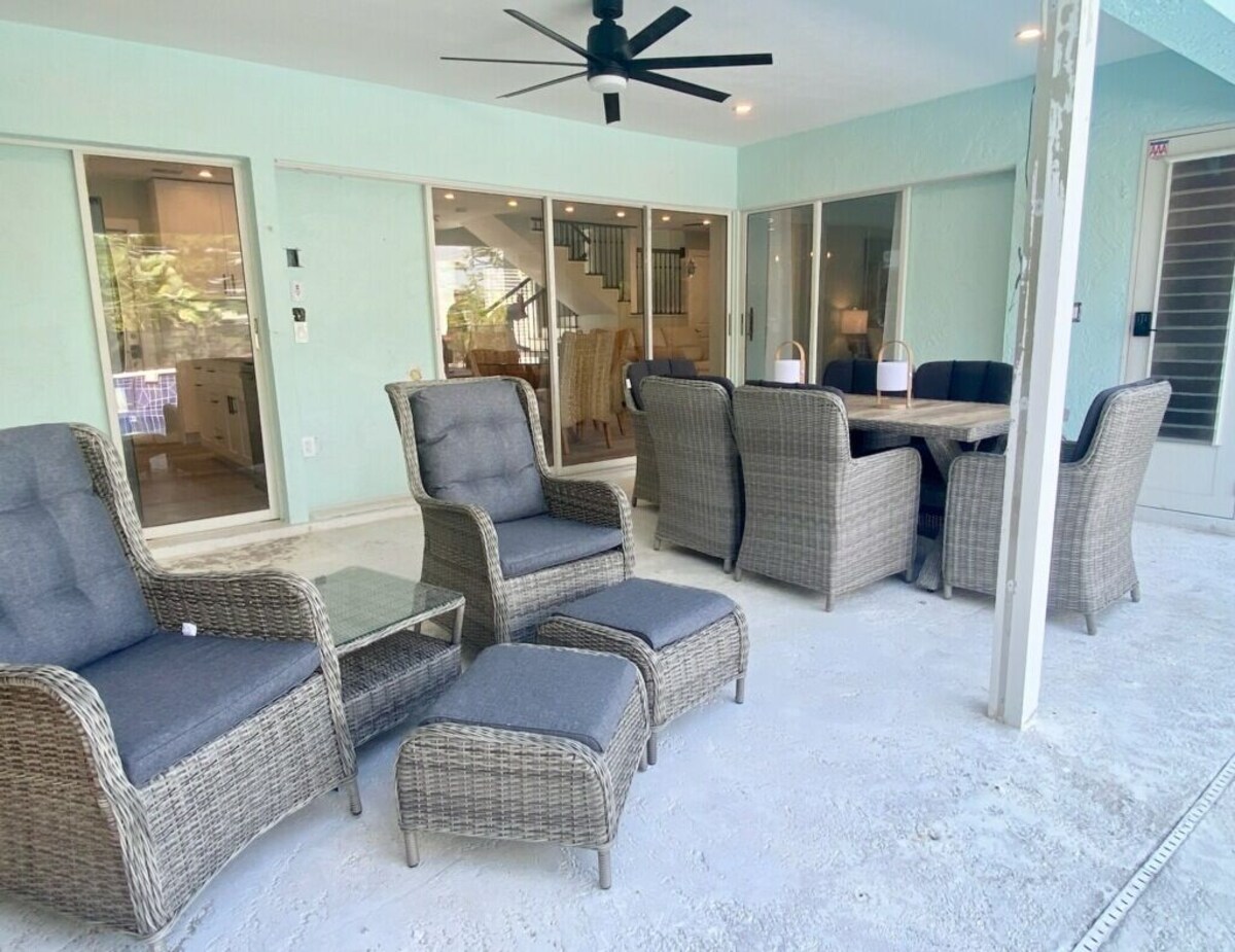 Photo 29 of Waterfront Paradise with Private Dock & Pool - Naples/Marco Island Summer/Snow