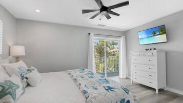 3 bedrooms, free WiFi, bed sheets