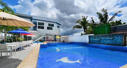 T Shine Resort and Spa