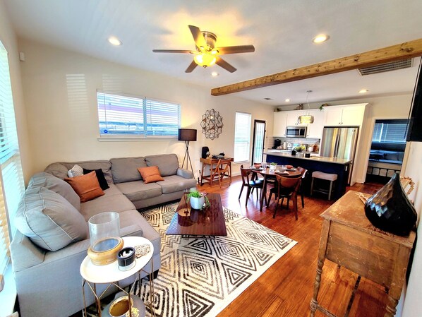 Téléviseur connecté