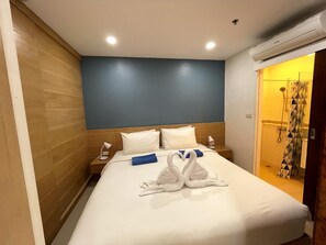 2 camere, Wi-Fi, lenzuola