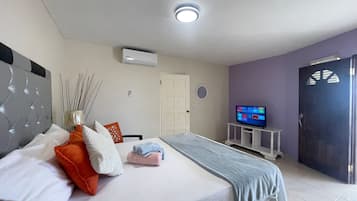 1 chambre, fer et planche Ă repasser, lit parapluie, Wi-Fi gratuit