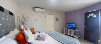 Skyline Suites, A/C 15 mins from Airport 