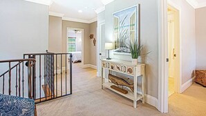 5 bedrooms, desk, iron/ironing board, WiFi - Large 5-BR in golf and beach resort - 2 golf carts (Miramar Beach)