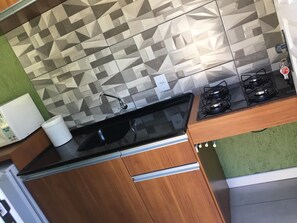 Cozinha privada