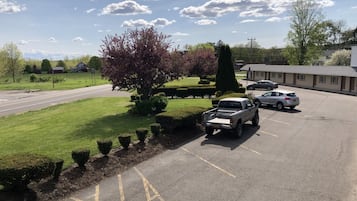 Free self-parking