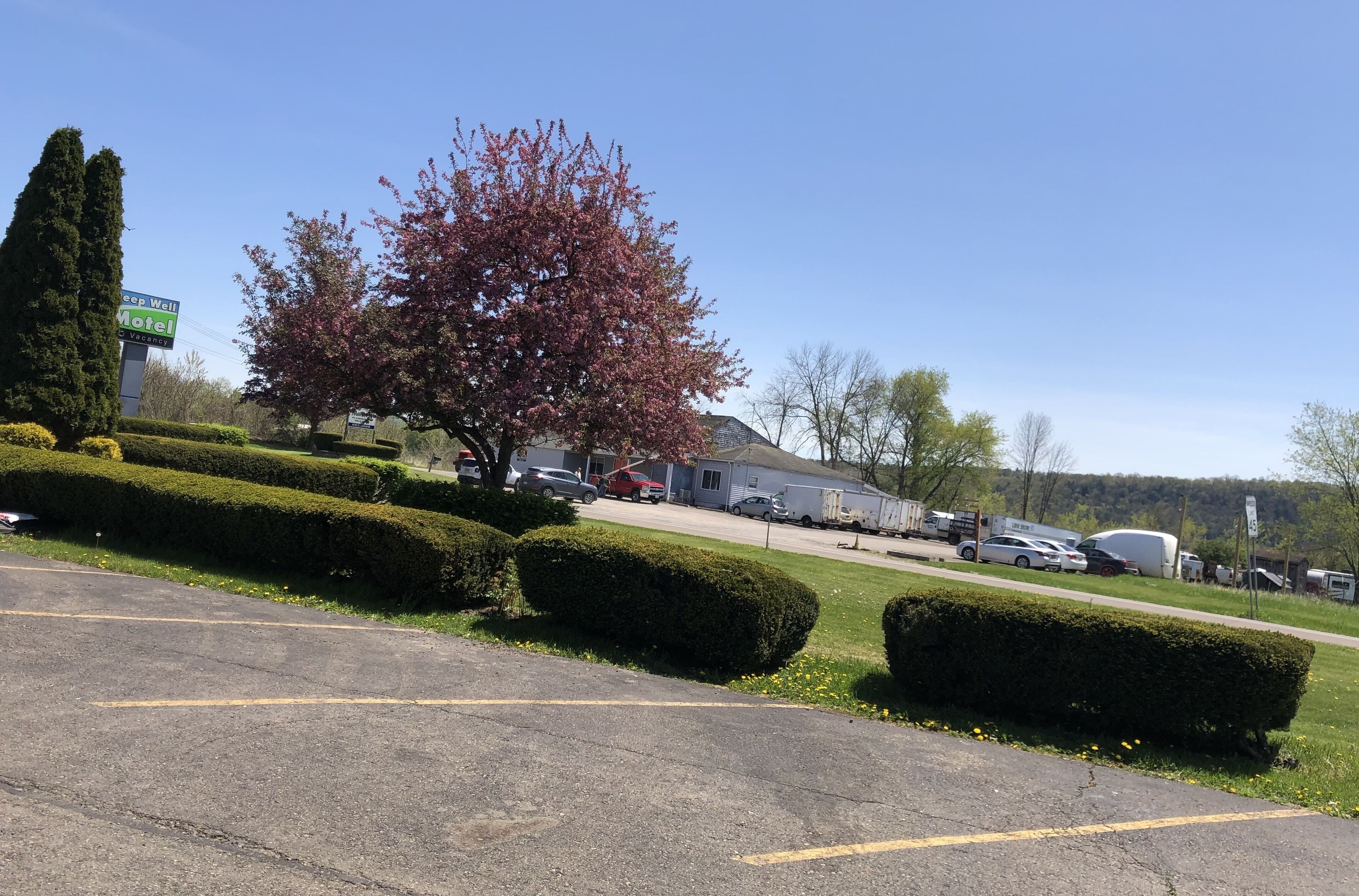 Avgiftsfri parkering