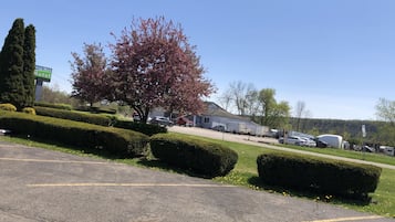 Avgiftsfri parkering